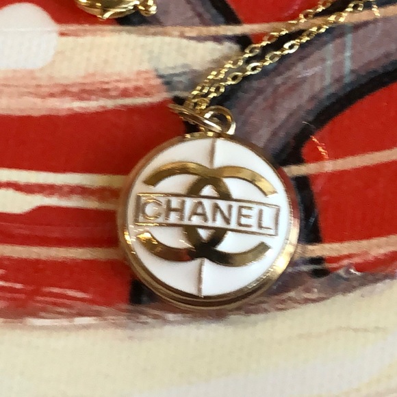 Authentic Chanel Hardware Necklace - Picture 2 of 3